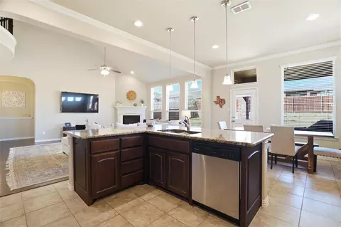 Kitchen - 15212 Everly Ct, Aledo, TX 76008 photo 3 of 5