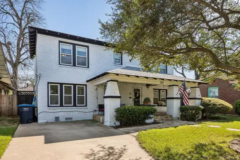 2235 Mistletoe Blvd, Fort Worth, TX 76110