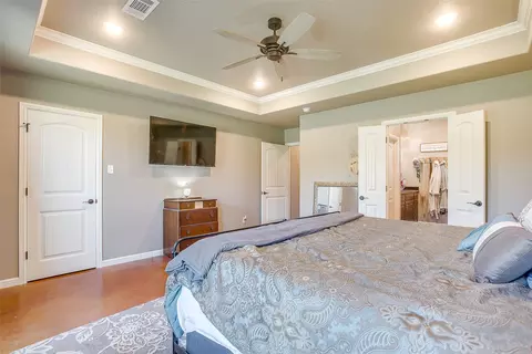 Bedroom - 1028 Hope Ct, Boyd, TX 76023 photo 1 of 4