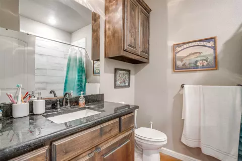Bath - 1028 Hope Ct, Boyd, TX 76023 photo 3 of 4