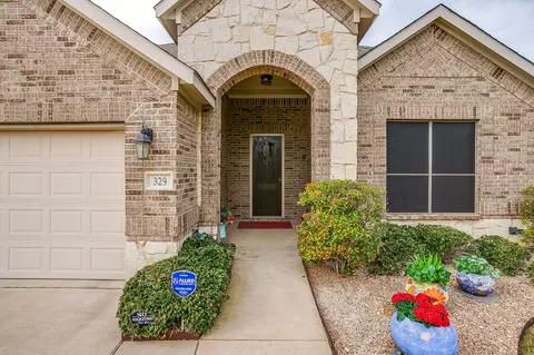 329 Madison St, Burleson, TX 76028