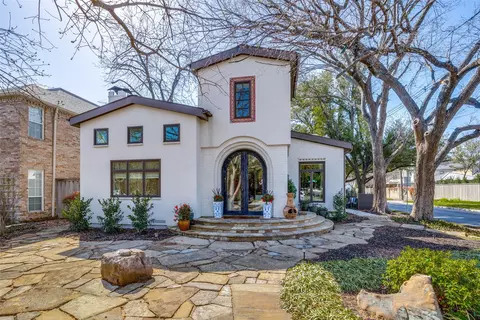 4449 Potomac Ave, University Park, TX 75205