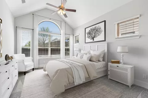 Bedroom - 1908 Roundtree Cir E, Aledo, TX 76008 photo 1 of 4