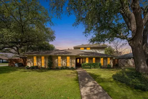 501 Tanglewood Dr S, Irving, TX 75061