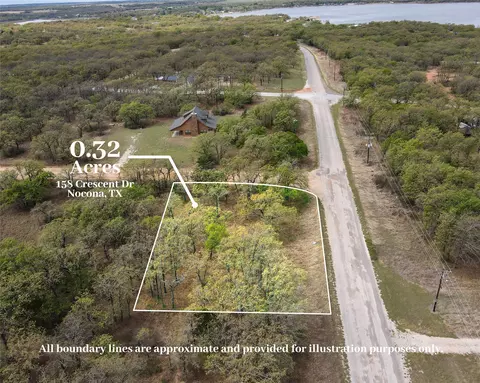 158 Crescent Dr, Nocona, TX 76255