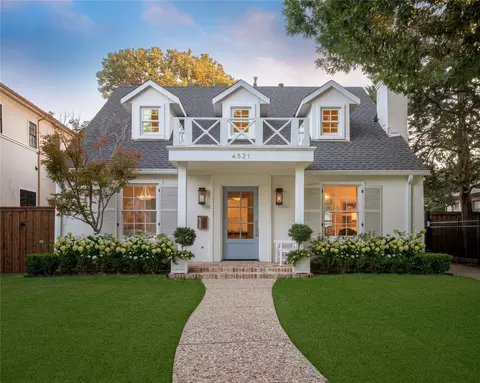 4521 Southern Ave, Highland Park, TX 75205
