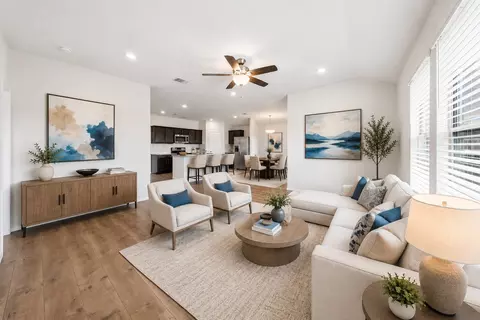 2247 Vance Dr, Forney, TX 75126