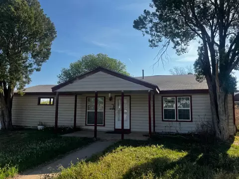 941 Westmoreland St, Abilene, TX 79603