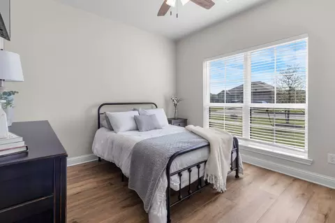 Bedroom - 399 Frederick Dr, Robinson, TX 76706 photo 3 of 4