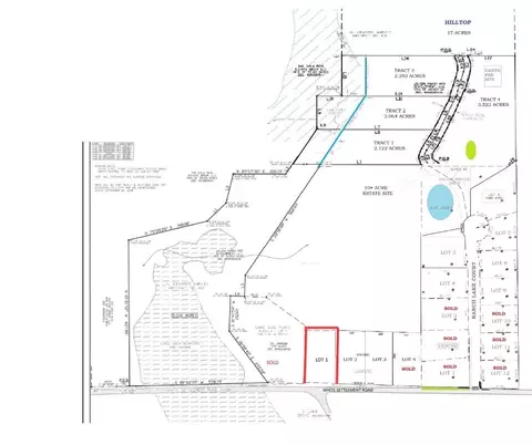 lot1 Tbd White Settlement Rd, Weatherford, TX 76087