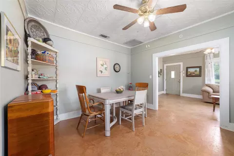 Dining - 601 E Ross Ave, De Leon, TX 76444 photo 2 of 2