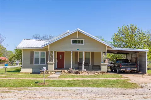 601 E Ross Ave, De Leon, TX 76444