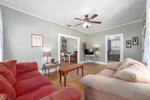 Living - 601 E Ross Ave, De Leon, TX 76444 photo 3 of 3