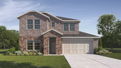 9524 Bently Blvd, Aubrey, TX 76227