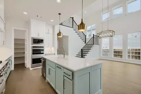 Kitchen - 950 Heatherbrook Dr, Prosper, TX 75078 photo 3 of 3