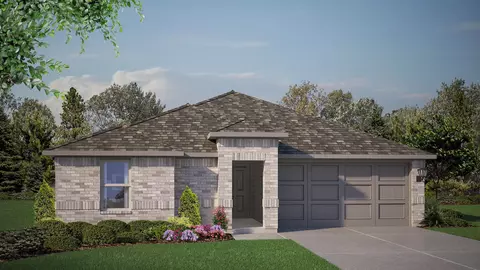1109 Belhaven St, Granbury, TX 76048