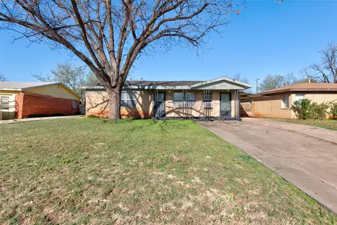 2034 N Mockingbird Ln, Abilene, TX 79603