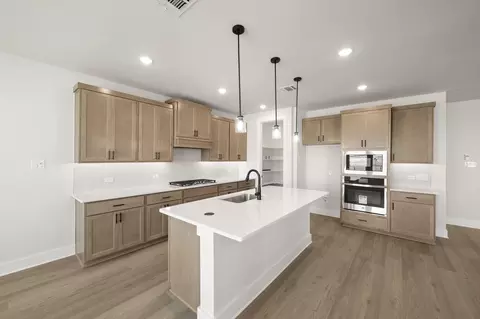 Kitchen - 1632 Ginger Ln, Argyle, TX 76226 photo 3 of 4