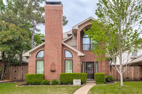 533 Raintree Cir, Coppell, TX 75019