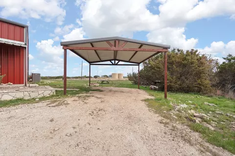 Exterior - 420 Overlook Dr, Cleburne, TX 76033 photo 4 of 6