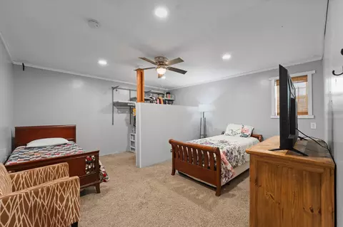 Bedroom - 420 Overlook Dr, Cleburne, TX 76033 photo 4 of 7