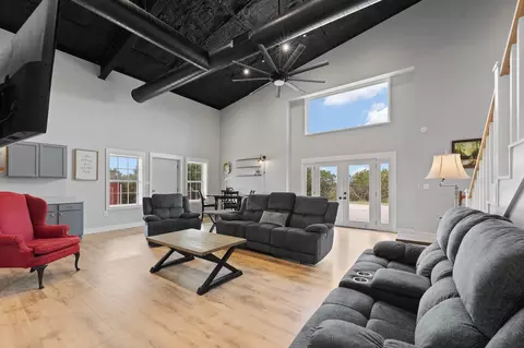 Living - 420 Overlook Dr, Cleburne, TX 76033 photo 1 of 3