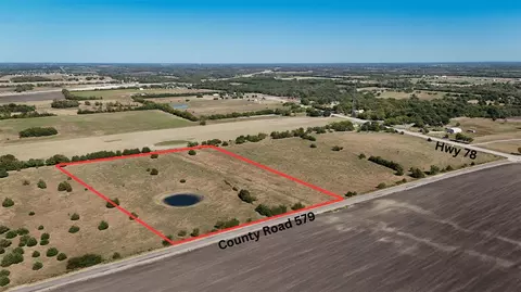 Tract 2 County Road 579, Blue Ridge, TX 75424