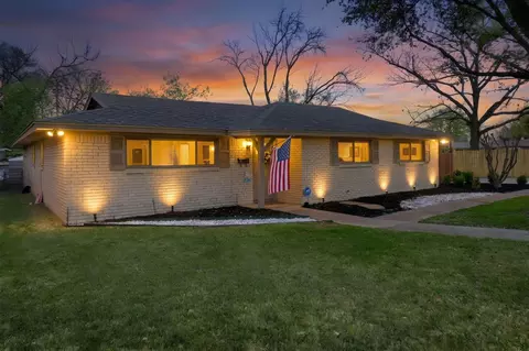 3608 Northcut Dr, North Richland Hills, TX 76117