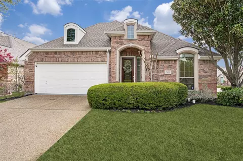 389 Saddleback Dr, Fairview, TX 75069