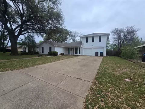 7709 Marlborough Dr W, Fort Worth, TX 76134