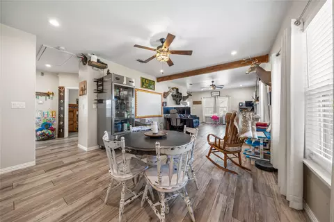 Entry Way - 105 S 6th St, Celeste, TX 75423 photo 1 of 3