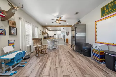 Entry Way - 105 S 6th St, Celeste, TX 75423 photo 2 of 3