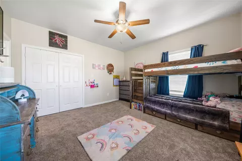 Bedroom - 105 S 6th St, Celeste, TX 75423 photo 2 of 4