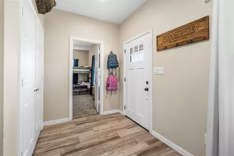 Entry Way - 105 S 6th St, Celeste, TX 75423 photo 3 of 3