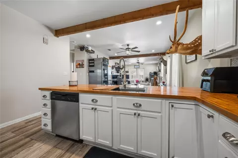 Kitchen - 105 S 6th St, Celeste, TX 75423 photo 3 of 4