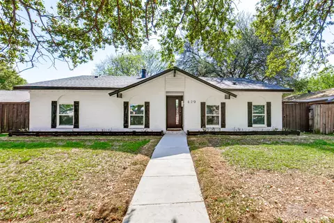 429 Solitude Dr, Garland, TX 75043