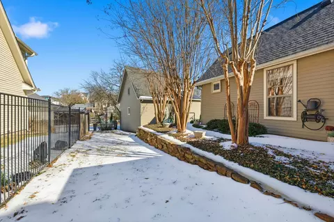 Exterior - 307 Denton St E, Argyle, TX 76226 photo 8 of 11