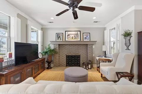 Living - 307 Denton St E, Argyle, TX 76226 photo 2 of 5