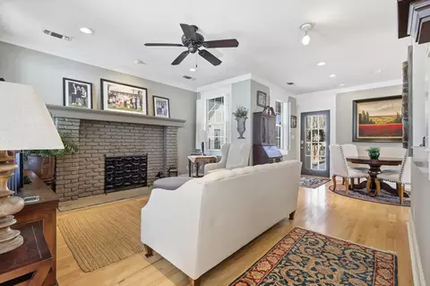 Living - 307 Denton St E, Argyle, TX 76226 photo 1 of 5