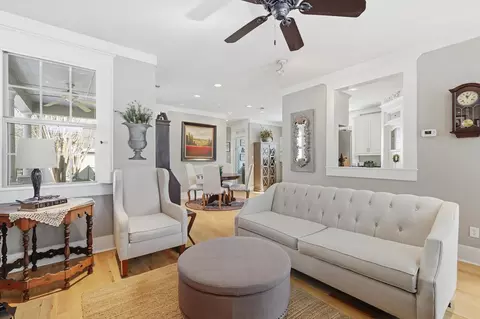 Living - 307 Denton St E, Argyle, TX 76226 photo 5 of 5
