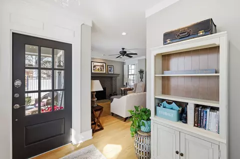 Entry Way - 307 Denton St E, Argyle, TX 76226 photo 1 of 4