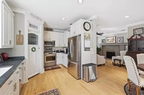 Kitchen - 307 Denton St E, Argyle, TX 76226 photo 2 of 4