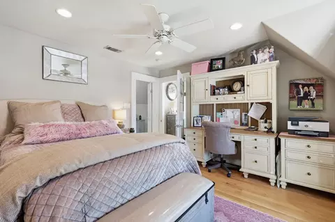 Bedroom - 307 Denton St E, Argyle, TX 76226 photo 5 of 6