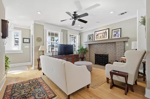 Living - 307 Denton St E, Argyle, TX 76226 photo 3 of 5