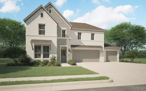 2109 Rowan Dr, Gunter, TX 75058