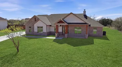 1221 Green Elm Rd, Graford, TX 76449