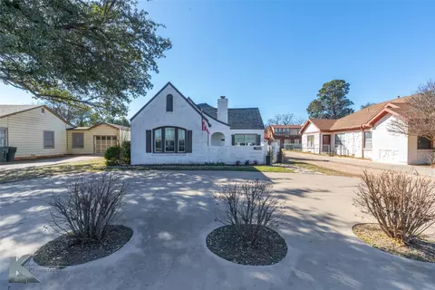 1934 Sayles Blvd, Abilene, TX 79605
