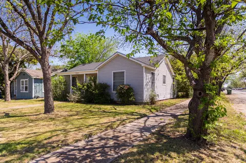 Exterior - 1630 Mckenzie Ave, Waco, TX 76708 photo 2 of 4