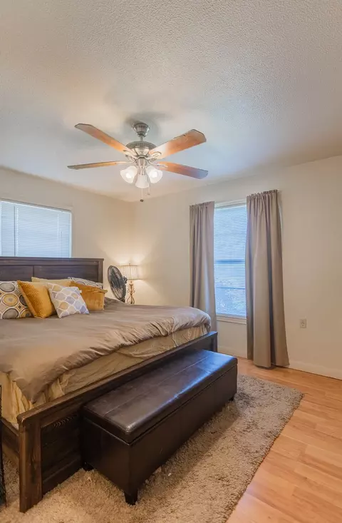Bedroom - 1630 Mckenzie Ave, Waco, TX 76708 photo 1 of 2