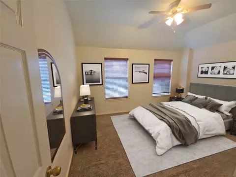 Bedroom - 707 E Grubb Dr, Mesquite, TX 75149 photo 1 of 5